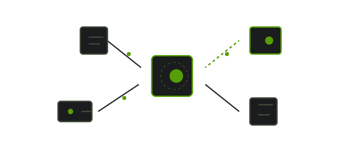Suite interconnected modules preview